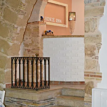 Casa Barone Couette-café Castellammare del Golfo